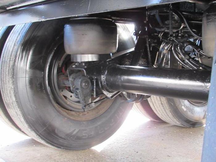 Used 2016 Utility 45' X 102 Princeton/Moffett Trailer