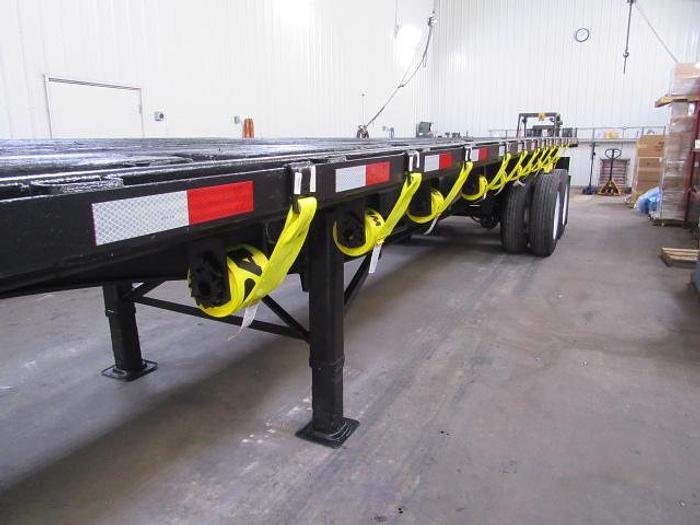 Used 2013 Utility 36' 6" X 102" Princeton/Moffett Trailer