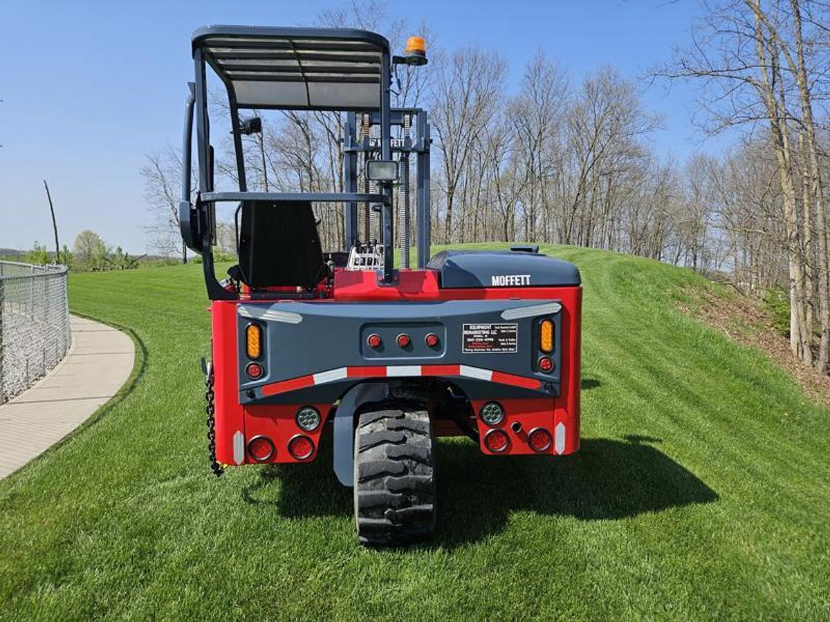 Used 2014 Moffett M70