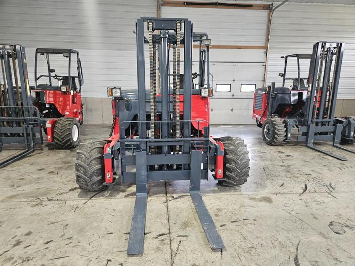 Used 2013 Moffett M55