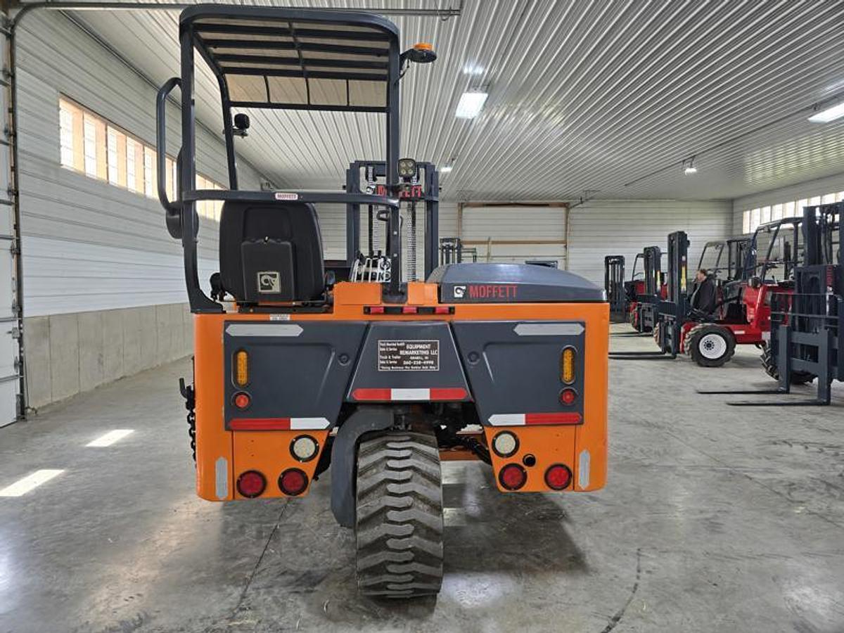 Used 2016 Moffett M8 55.3