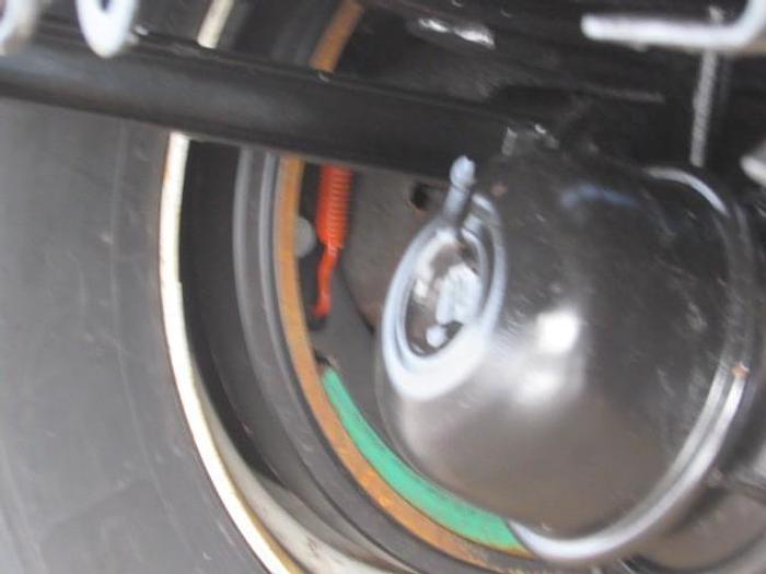 Used 2013 Utility 32' X 96" Princeton/Moffett Trailer