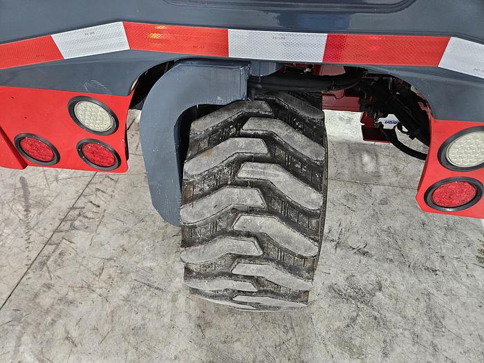 Used 2012 Moffett M55.4  4 Way