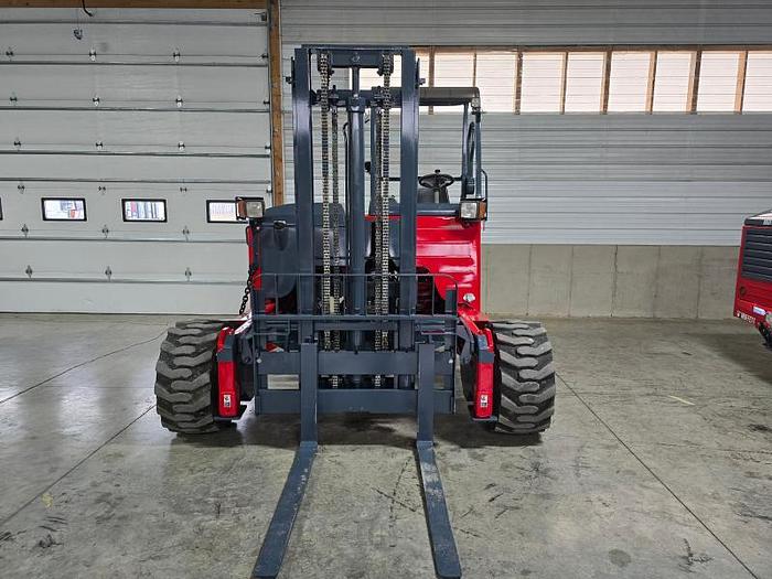 Used 2018 Moffett M8 55.3NX