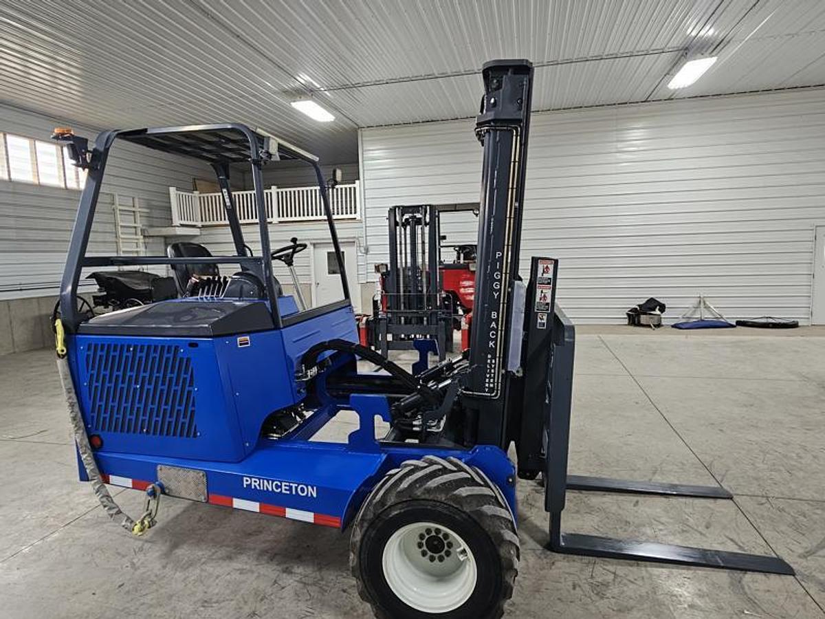 Used 2022 Princeton PB55.3X