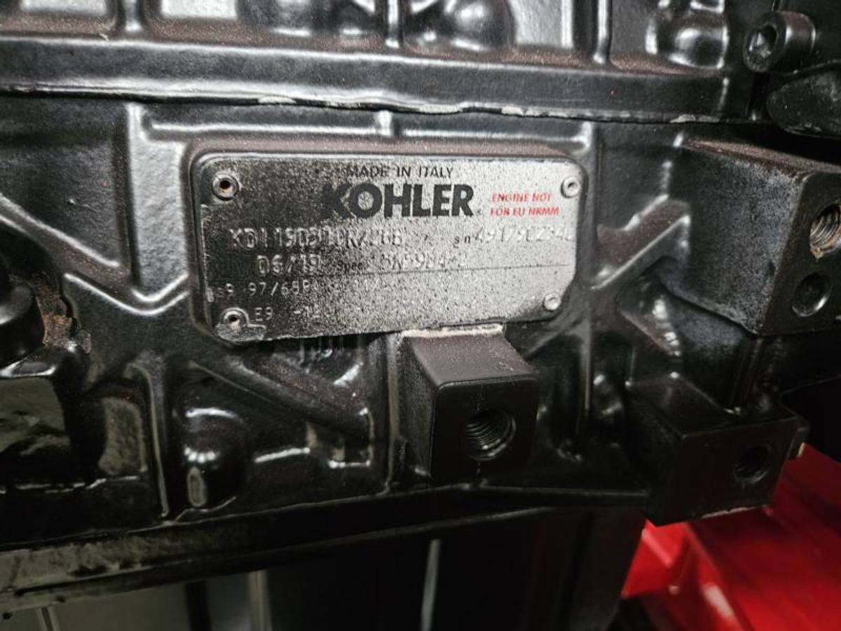 Used 2019 Moffett M8 55.3NX