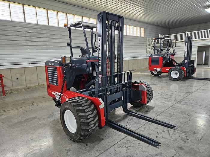 Used 2014 Moffett M55