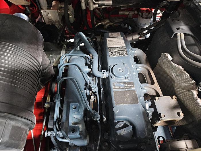 Used 2014 Moffett M55