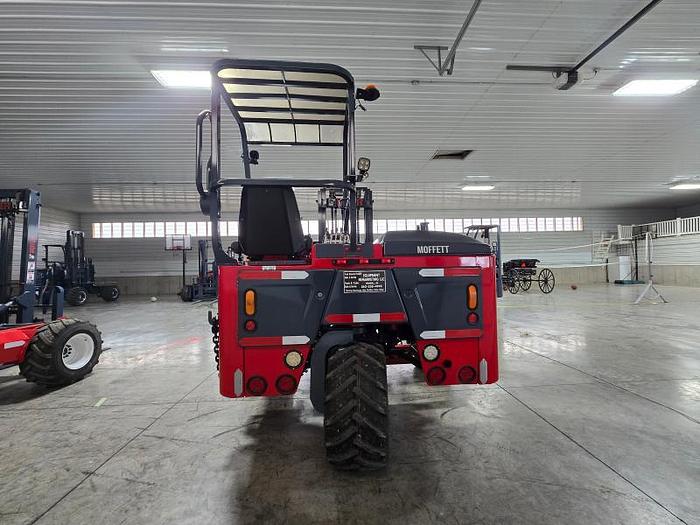 Used 2018 Moffett M8 55.3NX