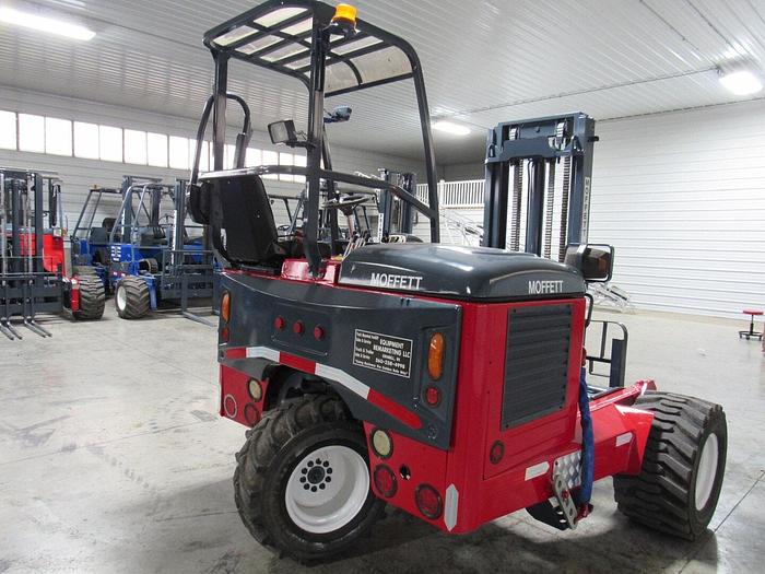 Used 2014 Moffett M55