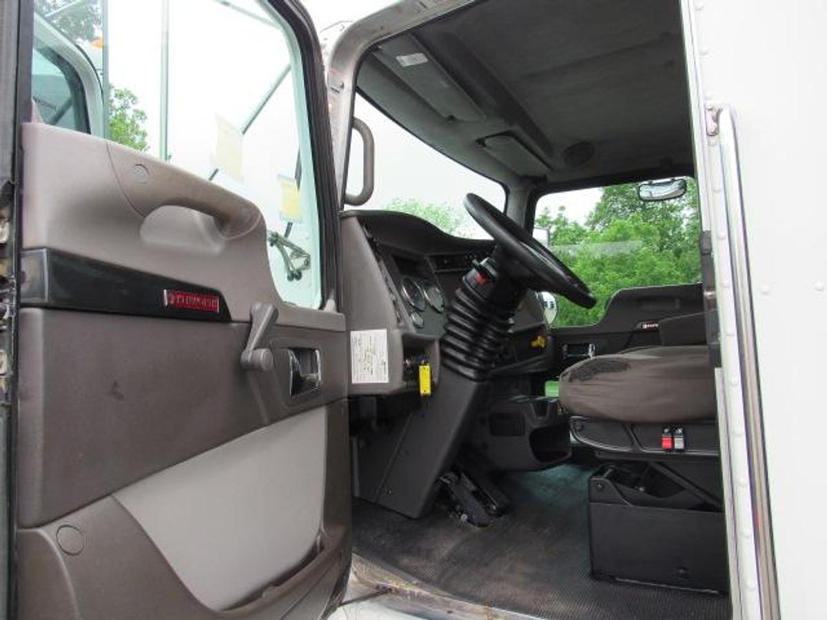 Used 2021 Kenworth T370 Flatbed Truck