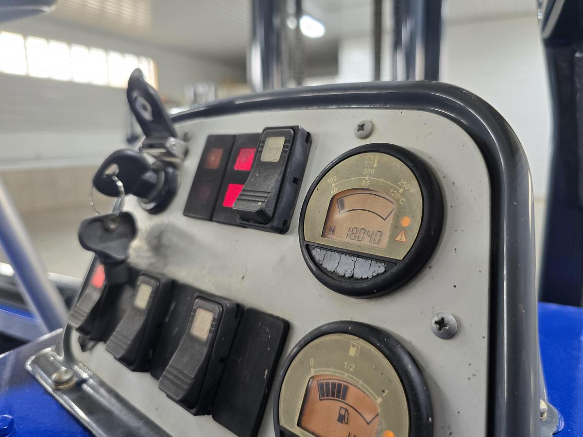 Used 2015 Princeton PB55.3