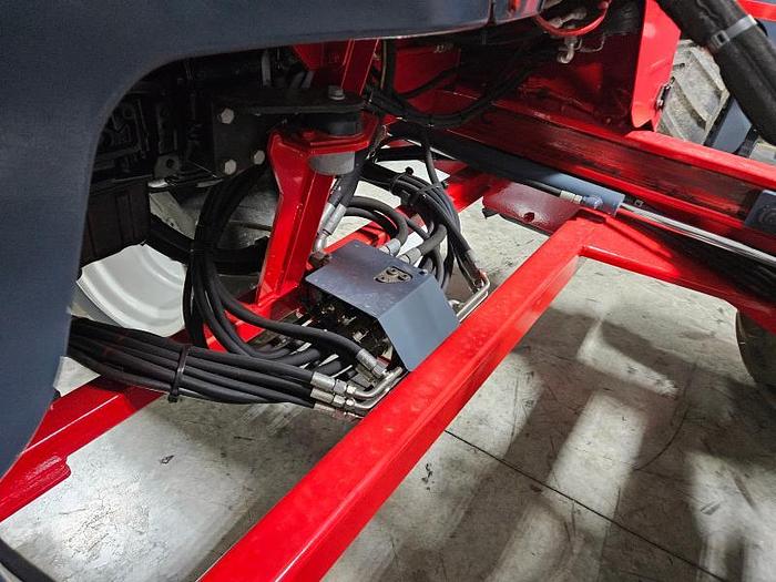 Used 2019 Moffett M8 55.3NX