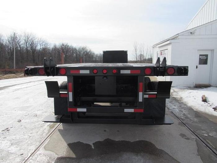 Used 2012 Utility 36' 6" X 102 Princeton/Moffett Trailer