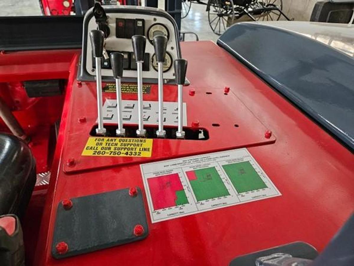 Used 2015 Moffett M8 55.3