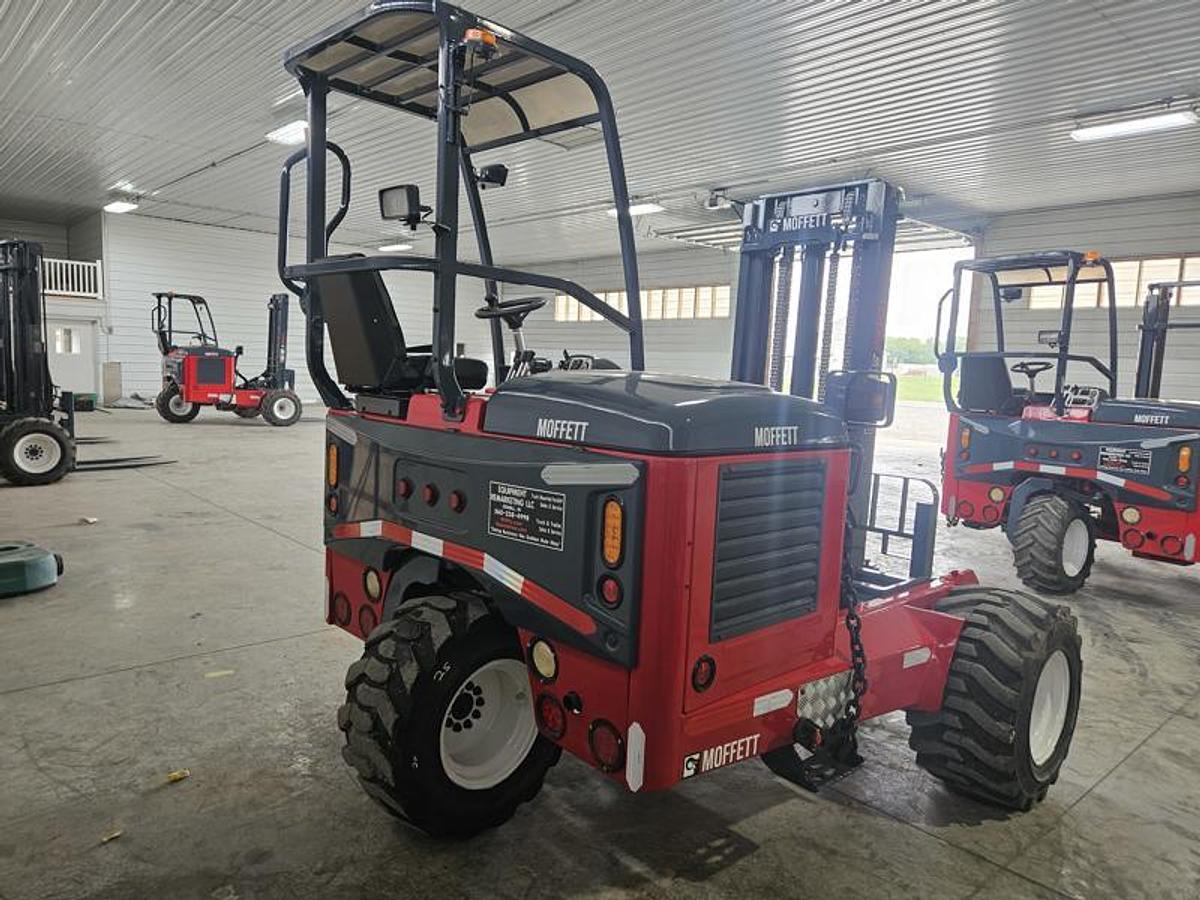 Used 2014 Moffett M55