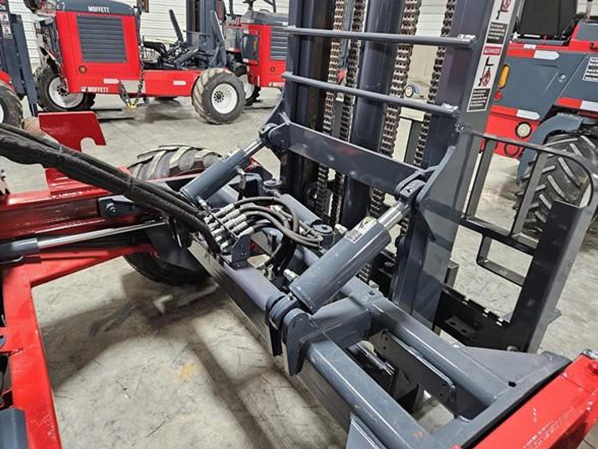 Used 2016 Moffett M8 55.3