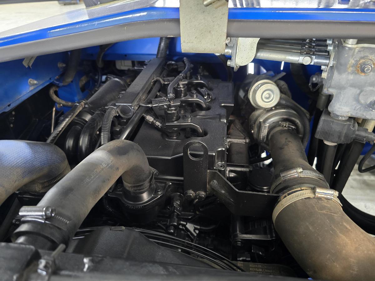 Used 2018 Princeton PB55.3