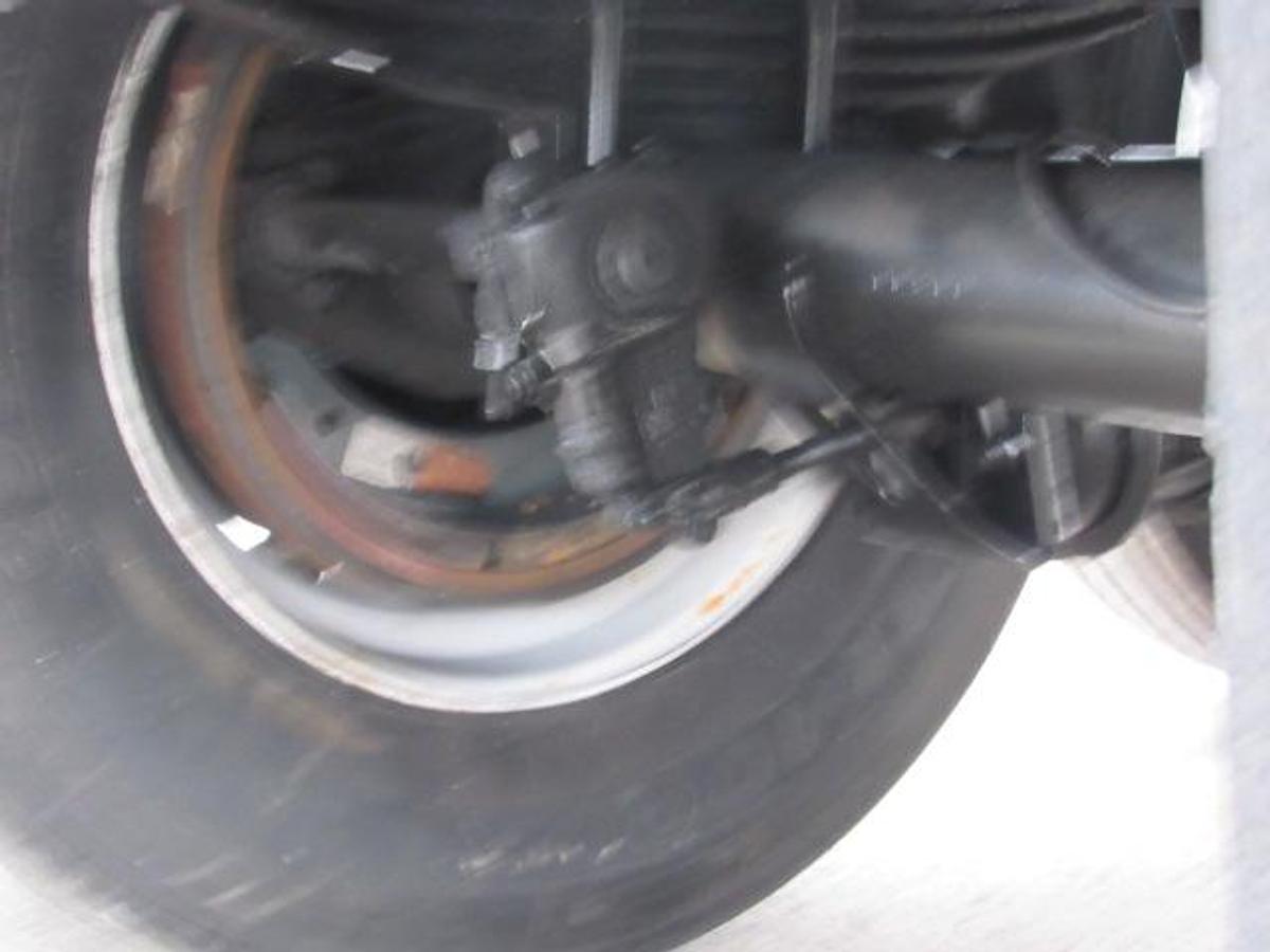 Used 2014 Great Dane Trailers 48' X 102" Aluminum Combo Flatbed Moffett Trailer