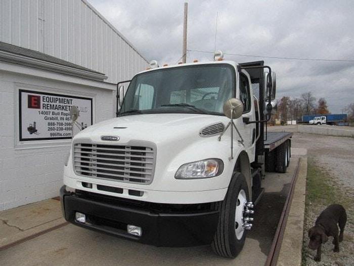 Used 2017 Freightliner M2 106