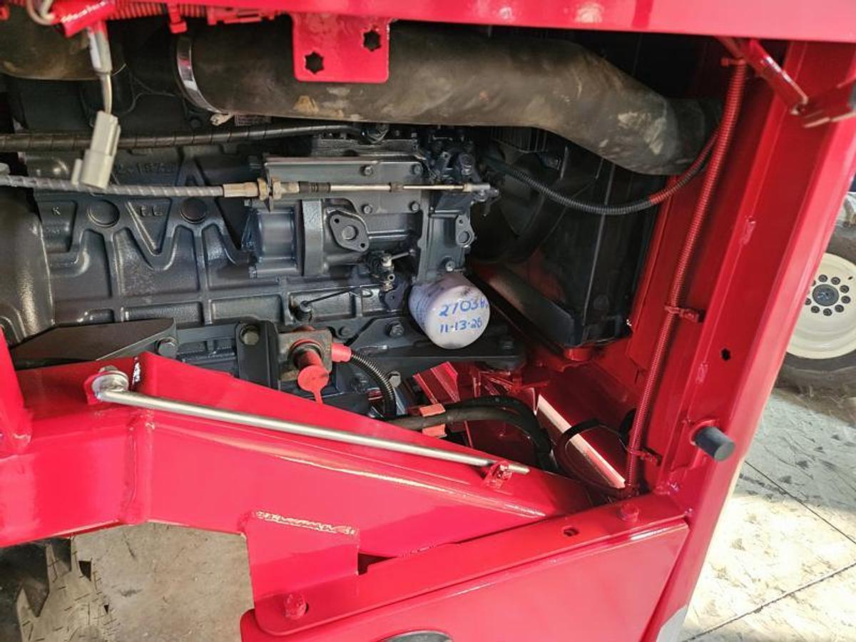 Used 2008  Moffett M 55