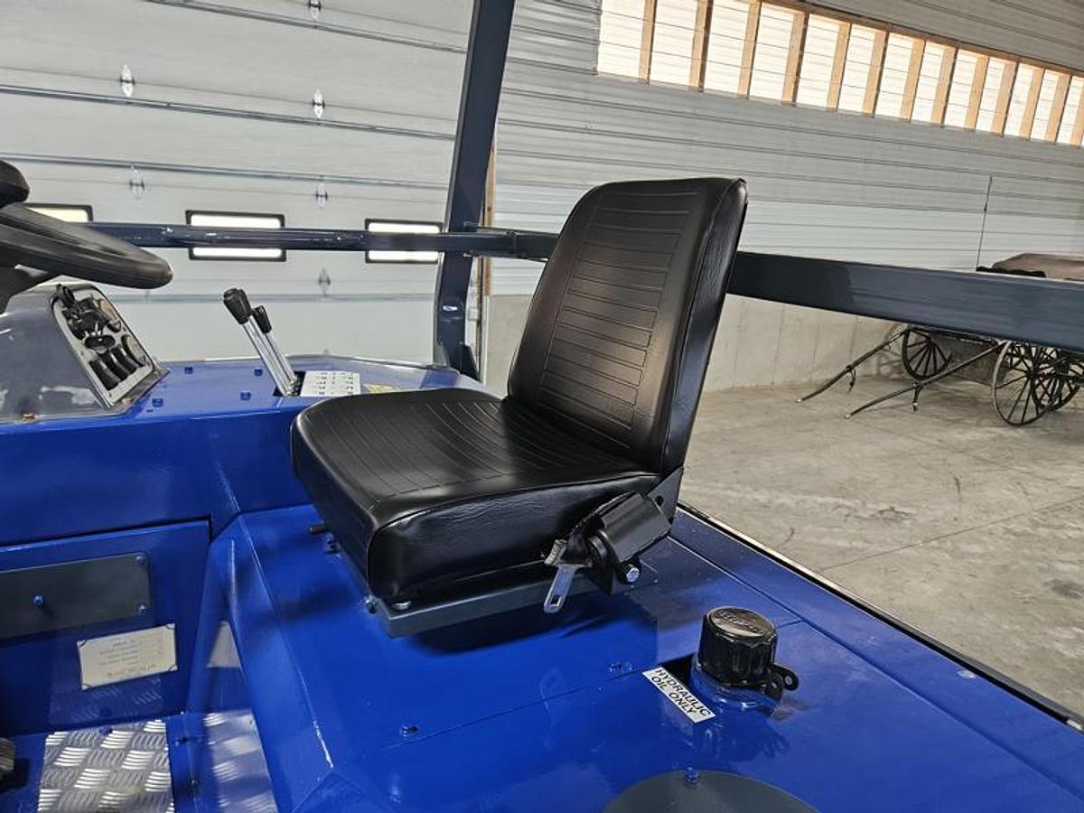 Used 2016 Princeton PB55.3