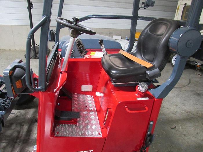 Used 2013 Moffett M50