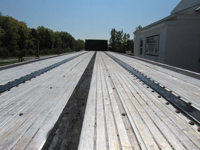 Used 2019 Utility  45'  X 102 Alum Combo Princeton/Moffett Trailer
