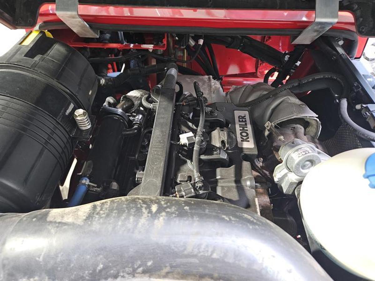 Used 2018 Moffett M8 70.3