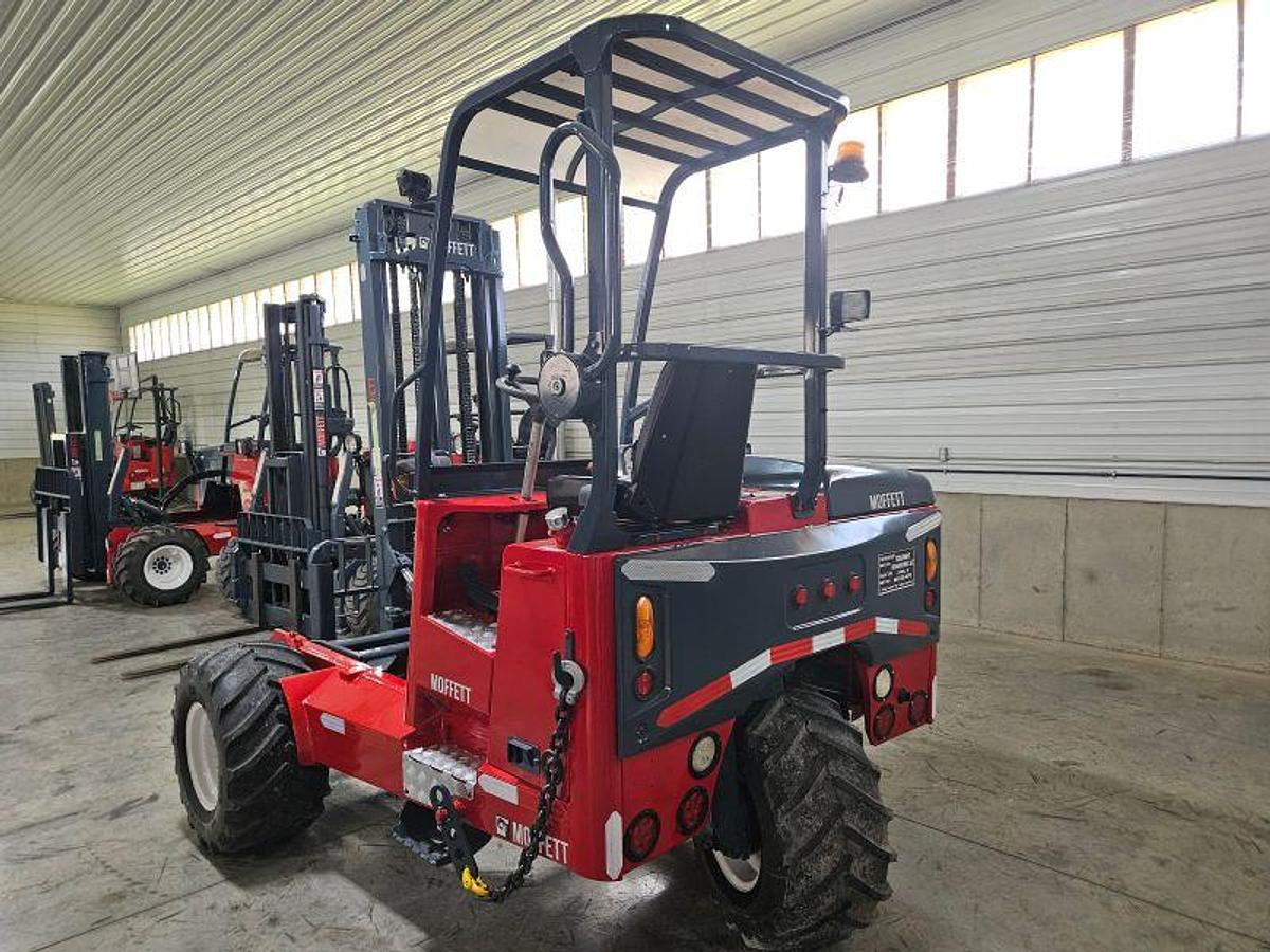 Used 2013 Moffett M70