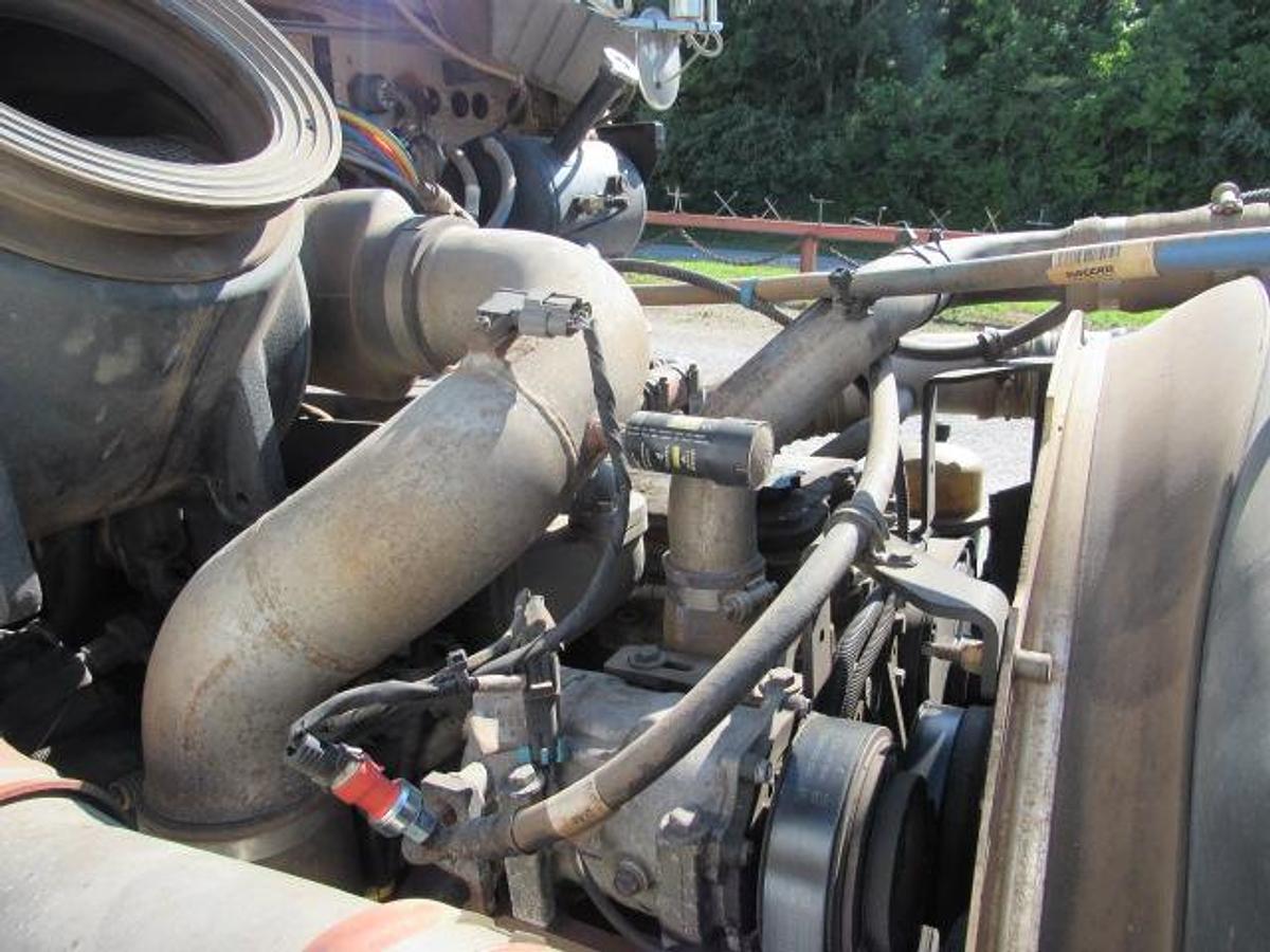 Used 2021 Kenworth T370 Flatbed Truck