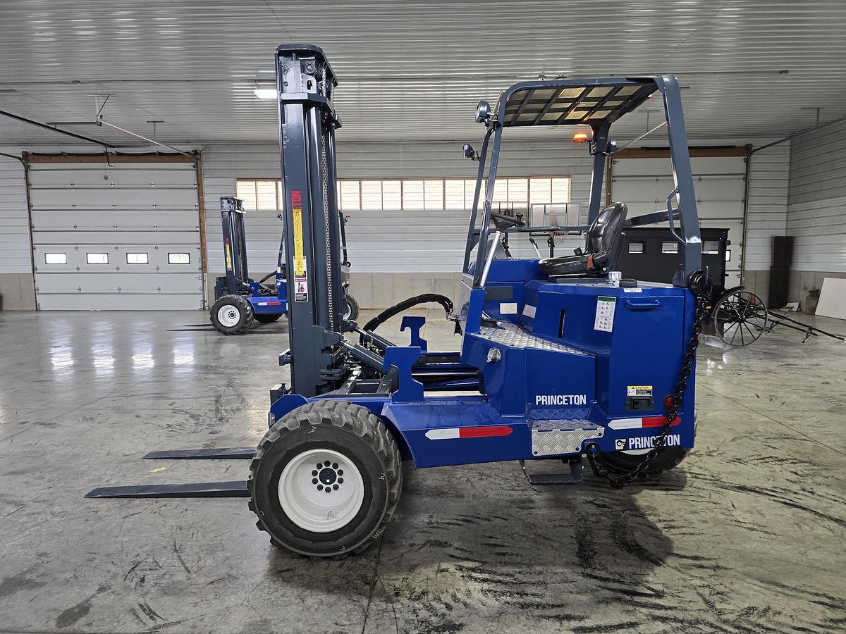 Used 2016 Princeton PB55.3