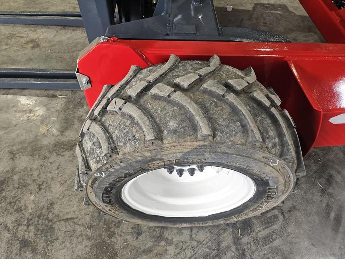 Used 2015 Moffett M5 50.3
