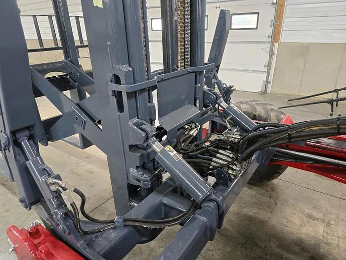 Used 2013 Moffett M55.P
