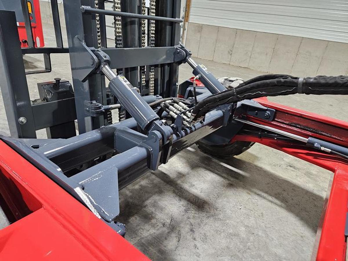 Used 2018 Moffett M8 70.3