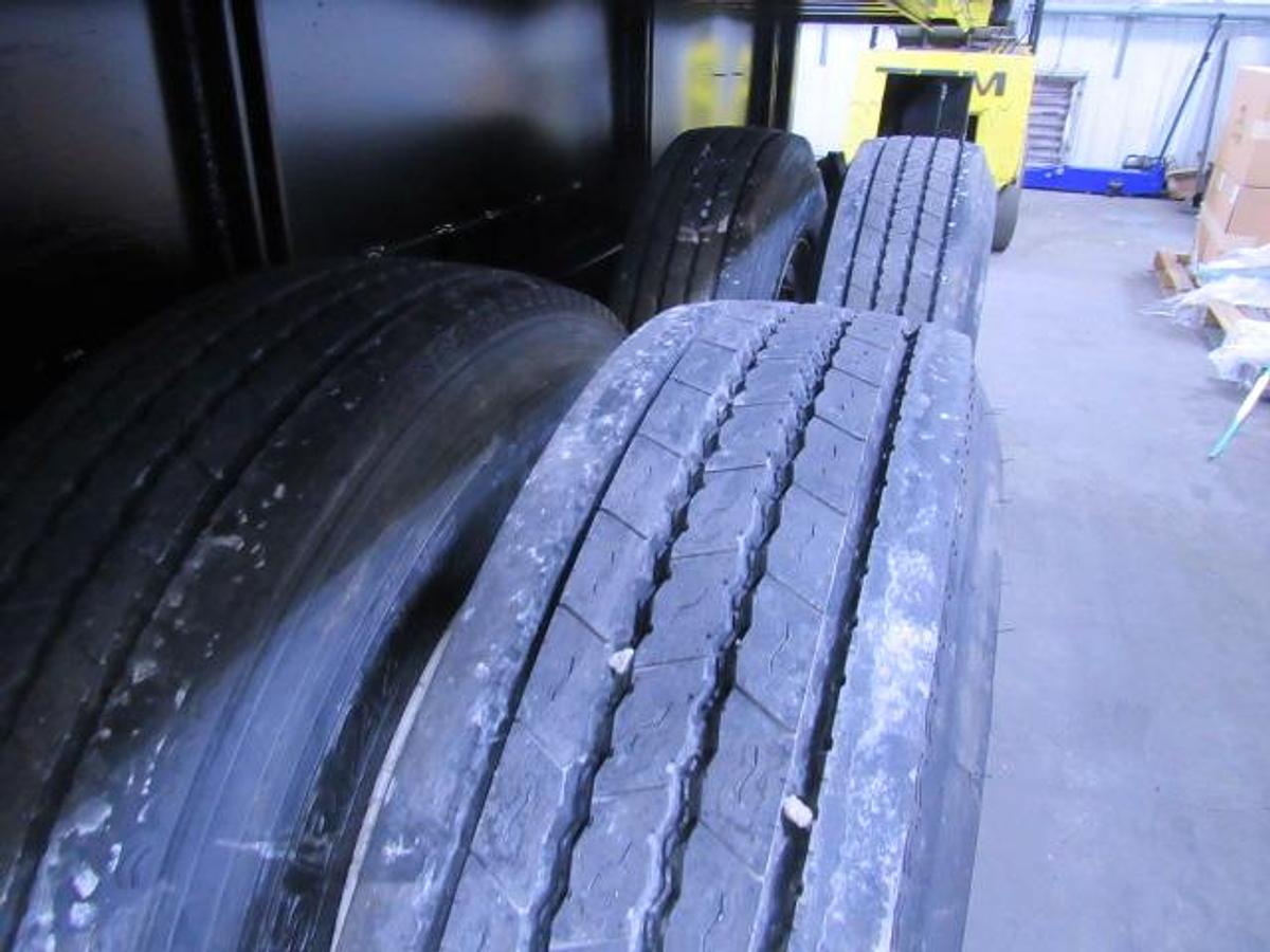 Used 2018 Fontaine 48' X 102" Princeton/Moffett Trailer