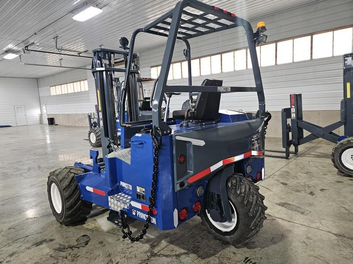 Used 2015 Princeton PB55.3
