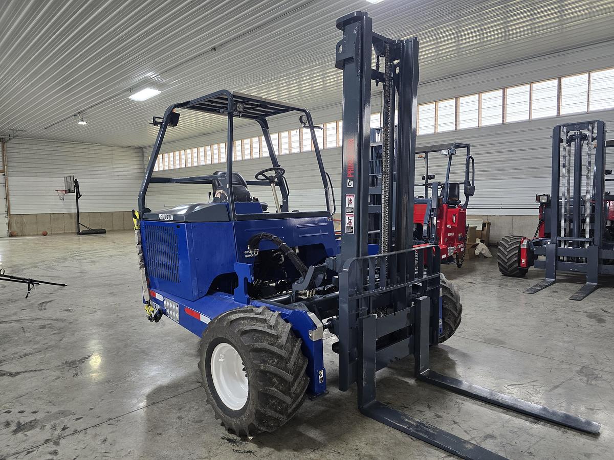 Used 2018 Princeton PB55.3