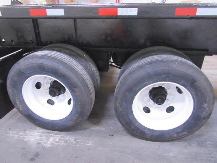 Used 2013 Utility 36' 6" X 102" Princeton/Moffett Trailer