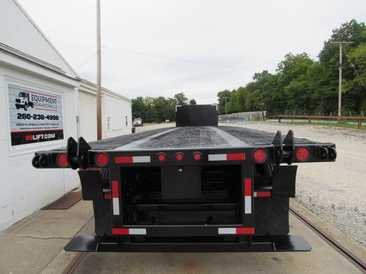 Used 2015 Utility 36 6 X 102 Moffett Trailer