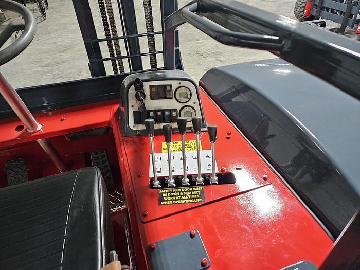 Used 2014 Moffett M55