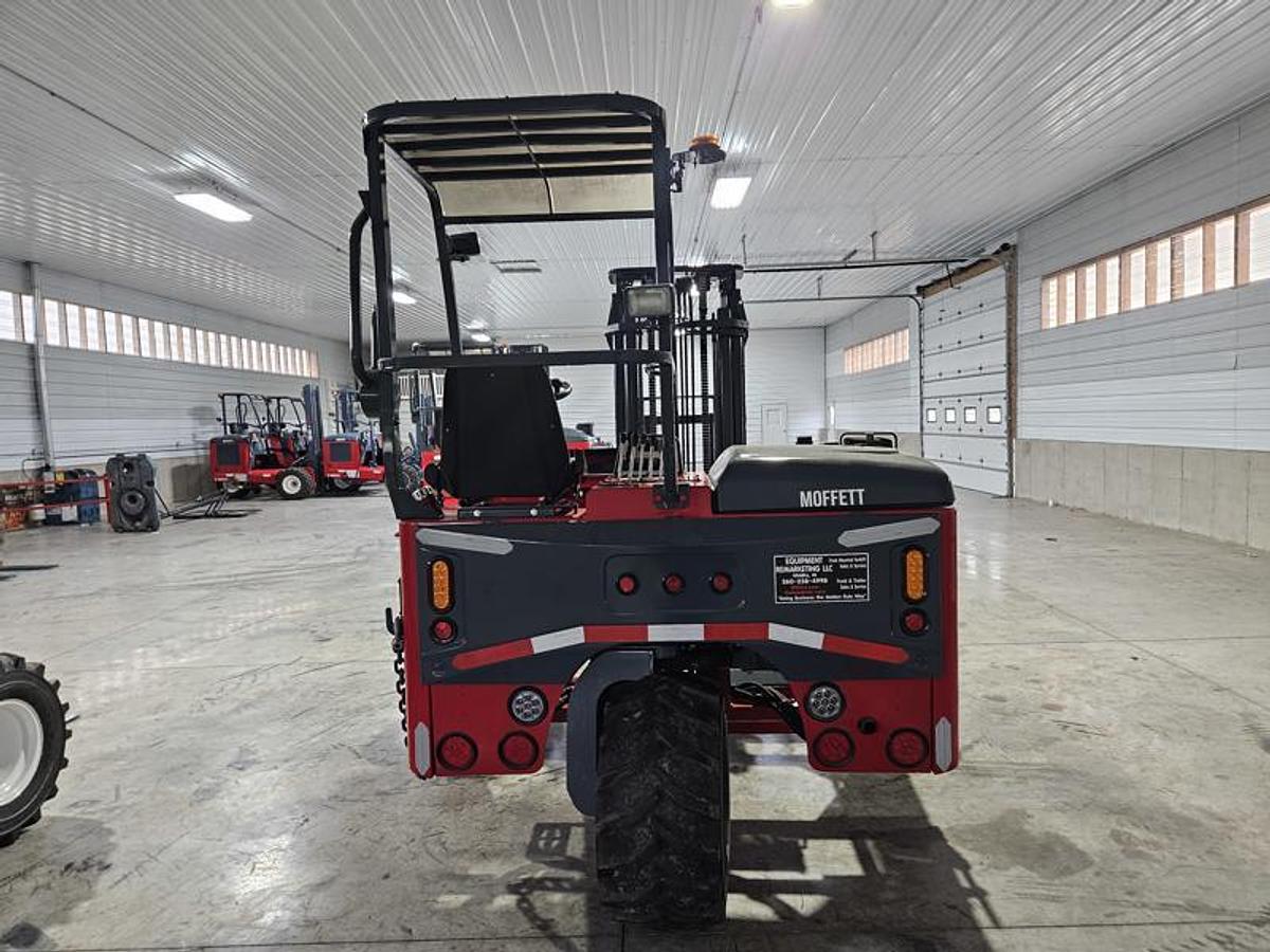 Used 2014 Moffett M55P with Extended Reach