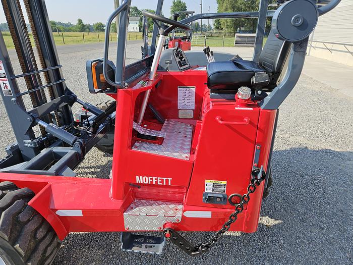 Used 2014 Moffett M55