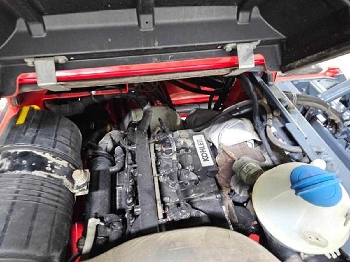 Used 2015 Moffett M8 55.4  4 Way