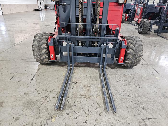 Used 2015 Moffett M8 55.3