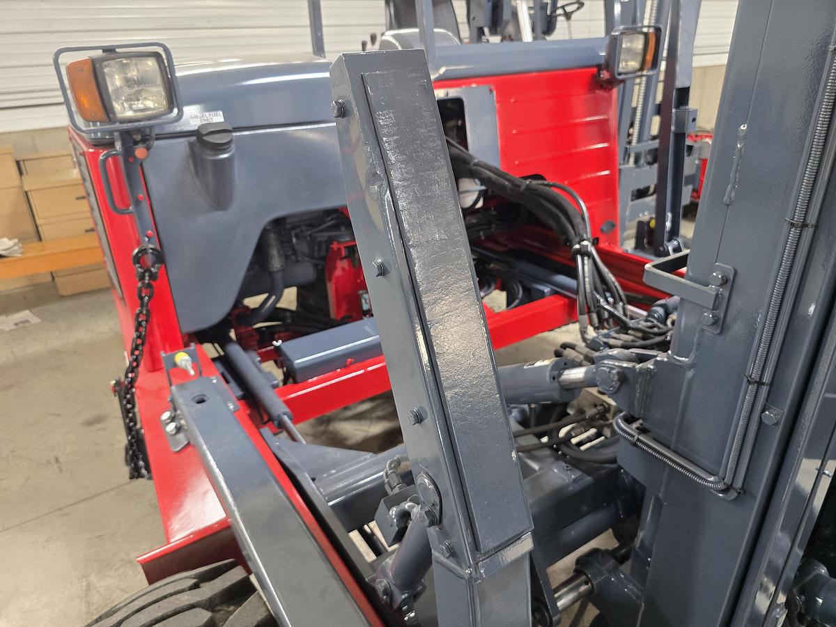 Used 2012 Moffett M55.4P 4 Way