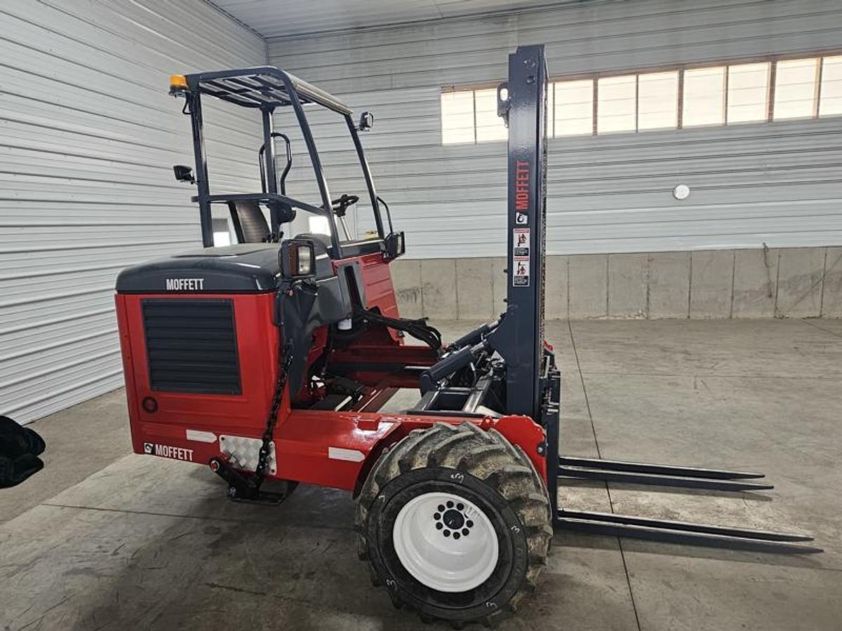 Used 2014 Moffett M55