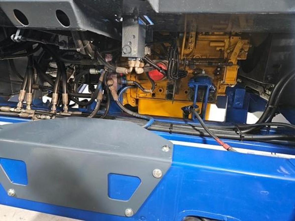 Used 2003 Princeton PB50