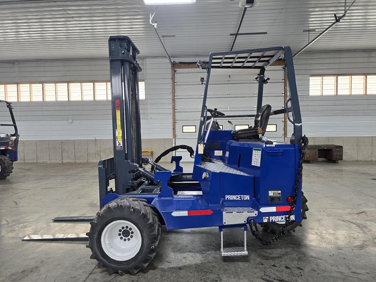 Used 2015 Princeton PB55.3