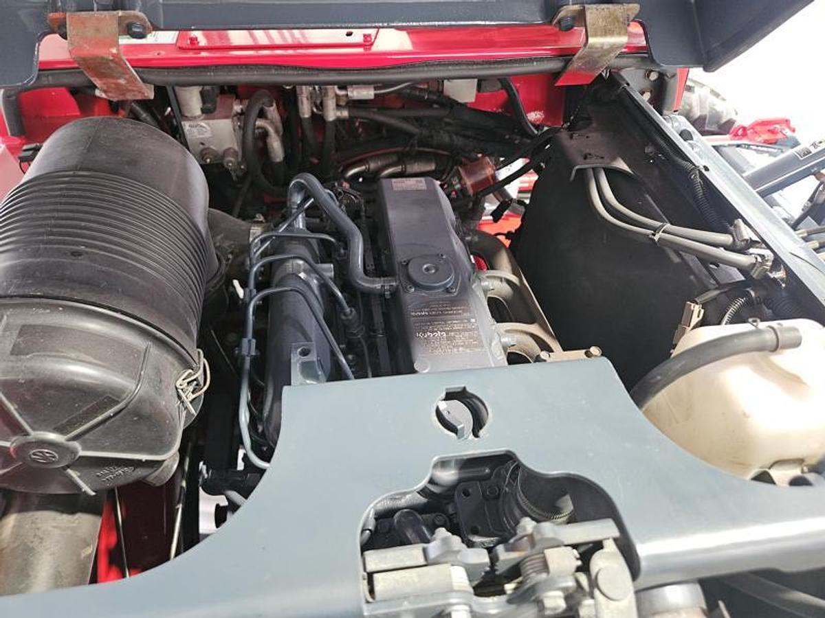 Used 2013 Moffett M55